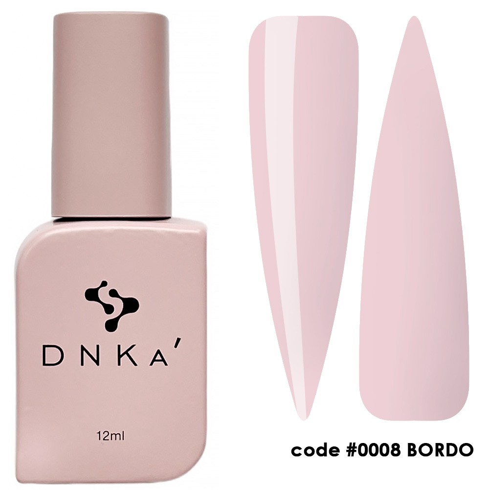 dnka top cover Bordo #0008